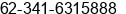 Phone number of Mr. Agus Kristianto at Malang