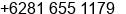 Phone number of Mr. Novi Sunaryo at Malang